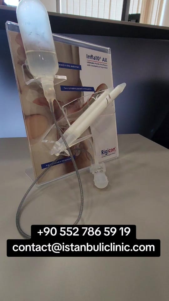 Post 3 by Istanbul Urology Clinic on TikTok (video)