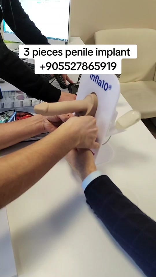 Post 9 by Istanbul Urology Clinic on TikTok (video)