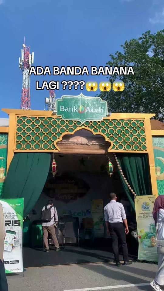 Post 8 by Banda Banana on TikTok (video)