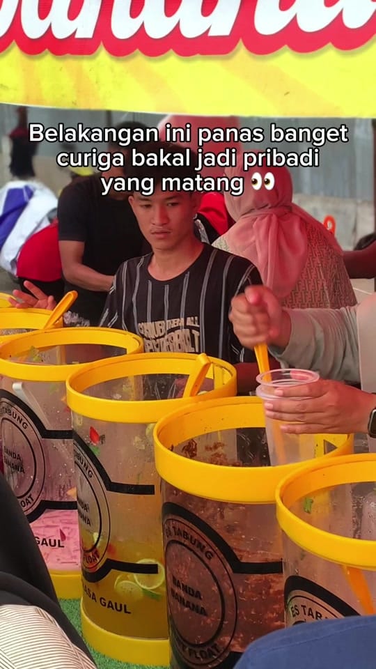 Post 5 by Banda Banana on TikTok (video)