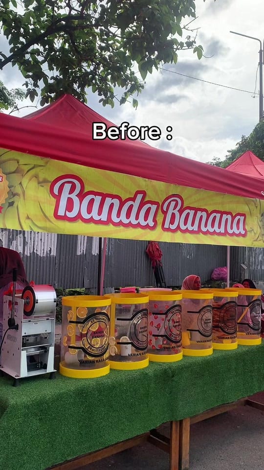 Post 9 by Banda Banana on TikTok (video)