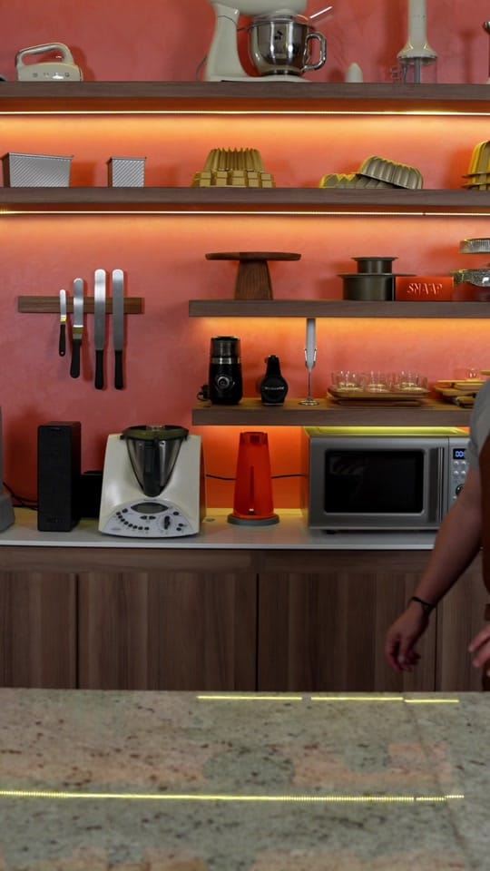 Post 1 by Chef Nouel Catis on TikTok (video)