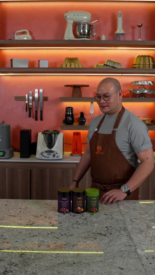Post 7 by Chef Nouel Catis on TikTok (video)