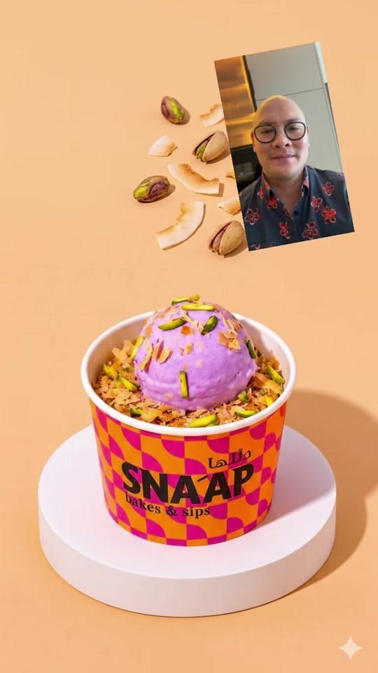 Post 5 by Chef Nouel Catis on TikTok (video)