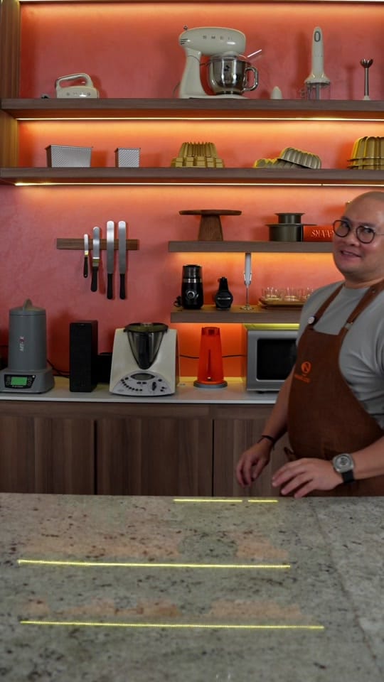 Post 8 by Chef Nouel Catis on TikTok (video)