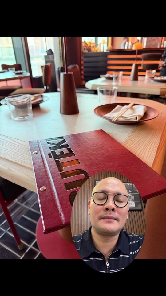 Post 2 by Chef Nouel Catis on TikTok (video)