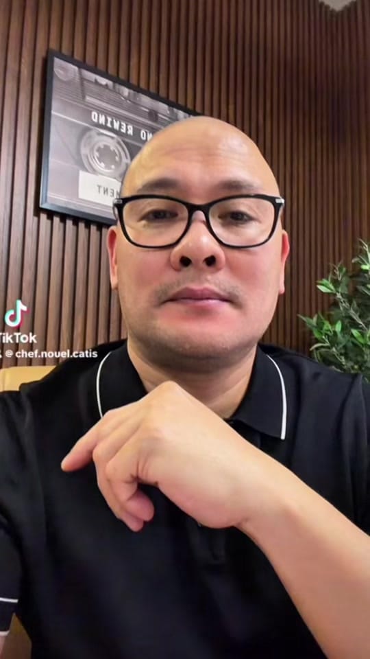 Post 3 by Chef Nouel Catis on TikTok (video)