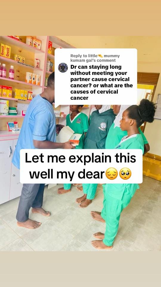 Post 1 by Doctor Sankara on TikTok (video)