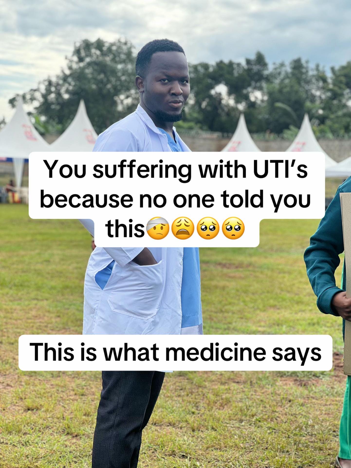 Post 5 by Doctor Sankara on TikTok (video)