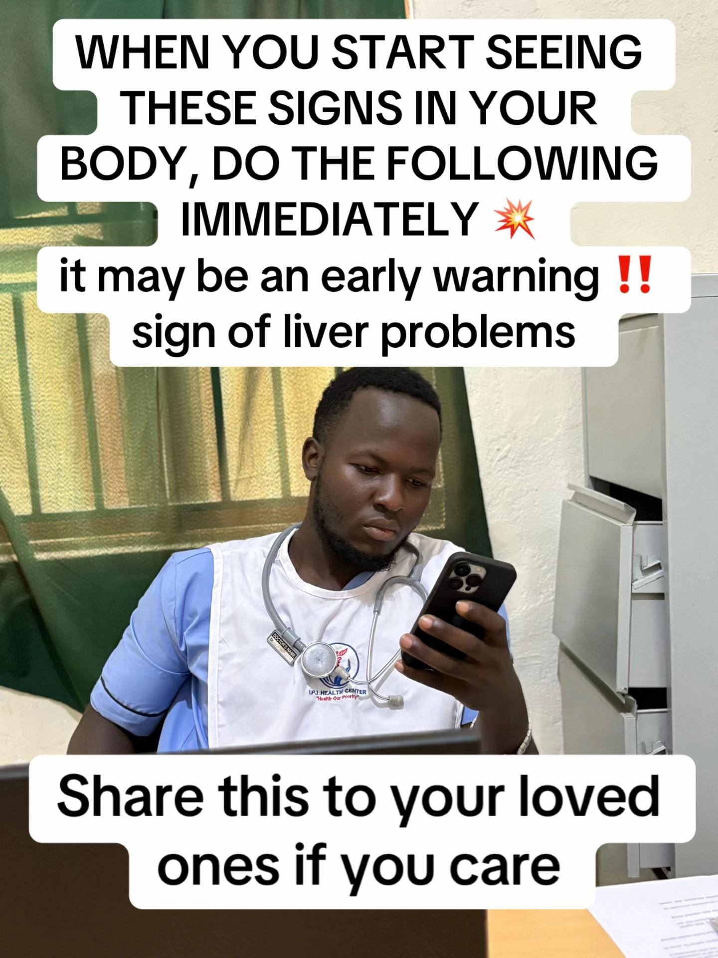 Post 8 by Doctor Sankara on TikTok (video)