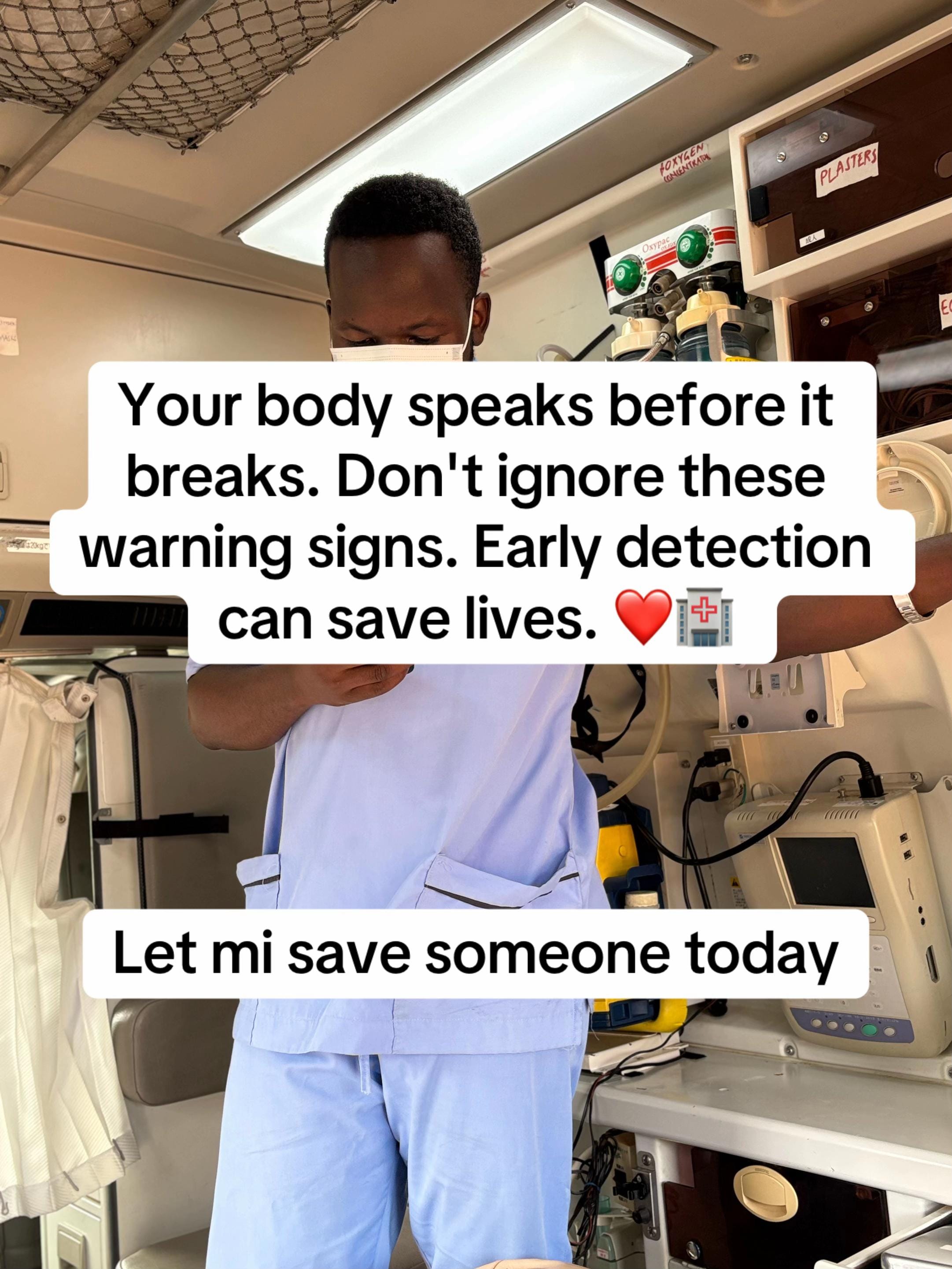 Post 2 by Doctor Sankara on TikTok (video)