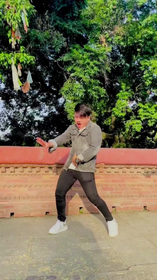 Post 3 by 💙BABU KANXO💙 on TikTok (video)