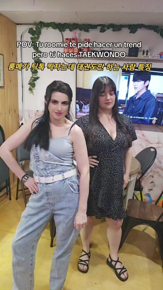 Post 5 by Alba 알바💖🕵🏻‍♀️ on TikTok (video)