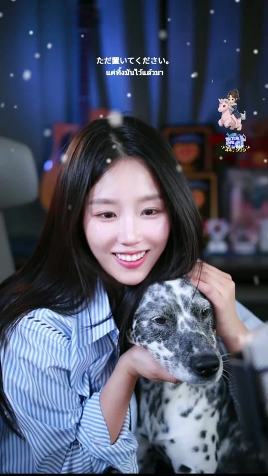 Post 5 by 🏰영주🎤YOUNGJOO🏰 on TikTok (video)