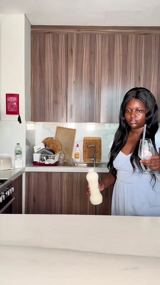 Post 1 by Tamasha Makwembere on TikTok (video)