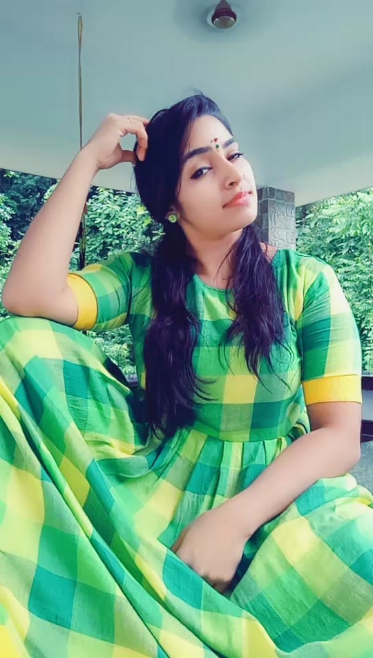 Post 2 by ❤NileenaSreenivasan❤ on TikTok (video)