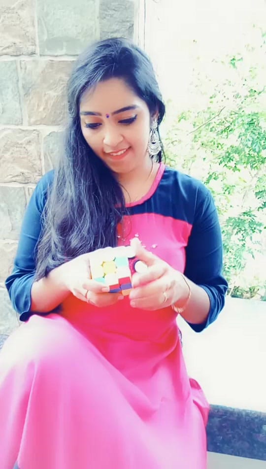 Post 8 by ❤NileenaSreenivasan❤ on TikTok (video)