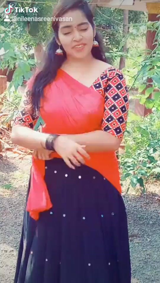 Post 7 by ❤NileenaSreenivasan❤ on TikTok (video)