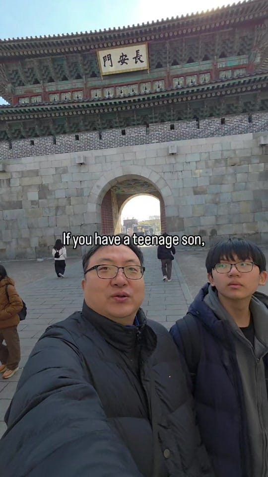 Post 8 by Woody Shin on TikTok (video)