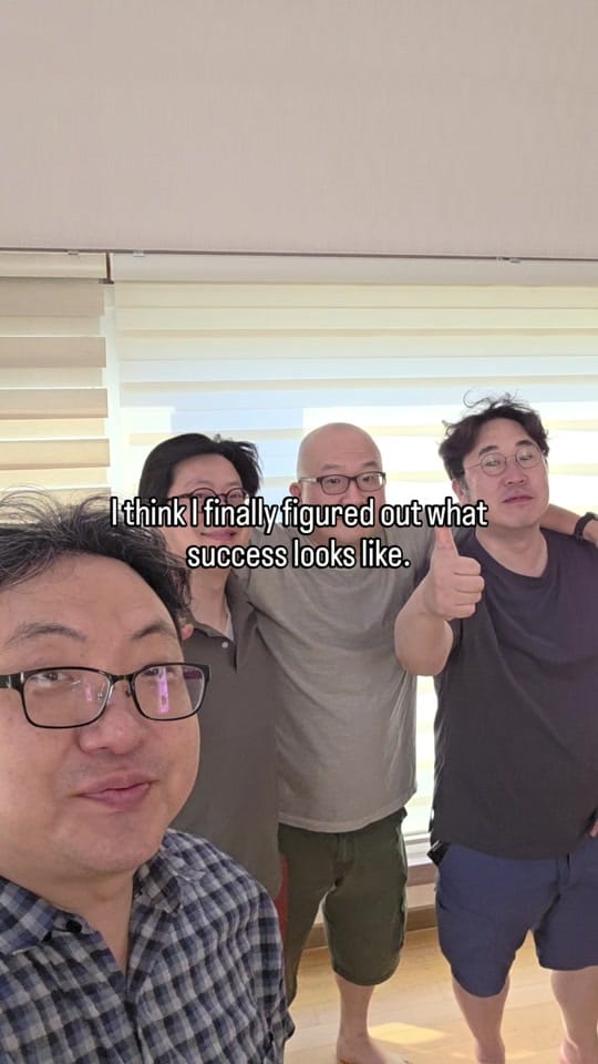 Post 5 by Woody Shin on TikTok (video)