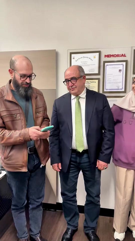Post 5 by Memorial Hospital Arabica on TikTok (video)