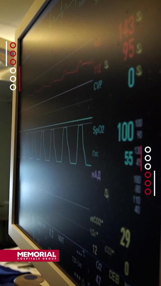 Post 8 by Memorial Hospital Arabica on TikTok (video)