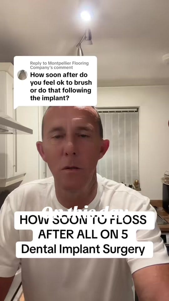 Post 4 by stevesturkeyteethjourney on TikTok (video)