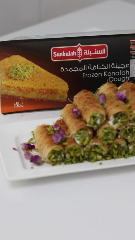 Post 1 by Chefintissar on TikTok (video)