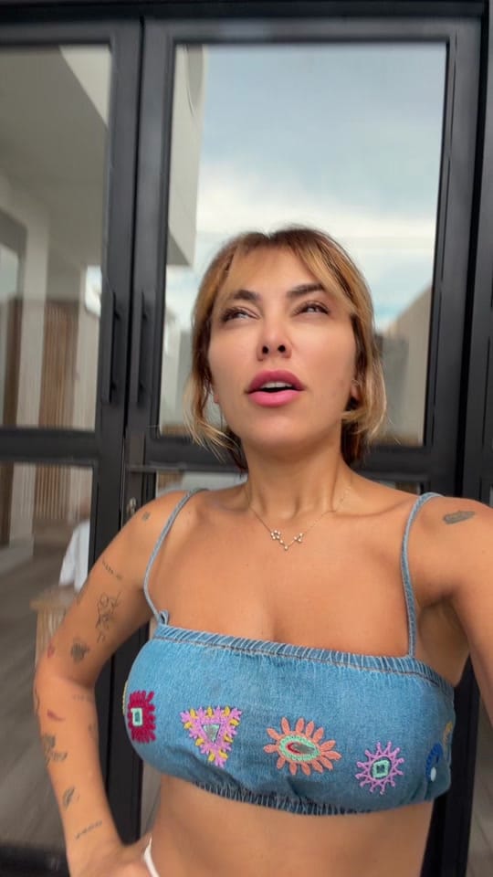 Post 6 by Mayada farhat on TikTok (video)