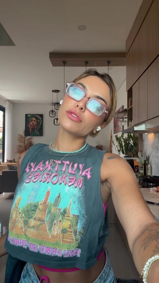 Post 10 by Mayada farhat on TikTok (video)
