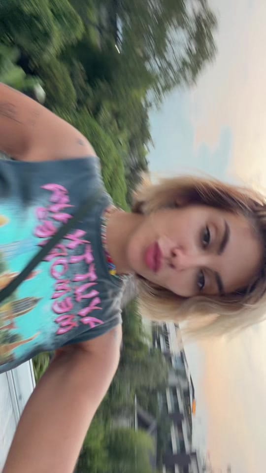 Post 1 by Mayada farhat on TikTok (video)