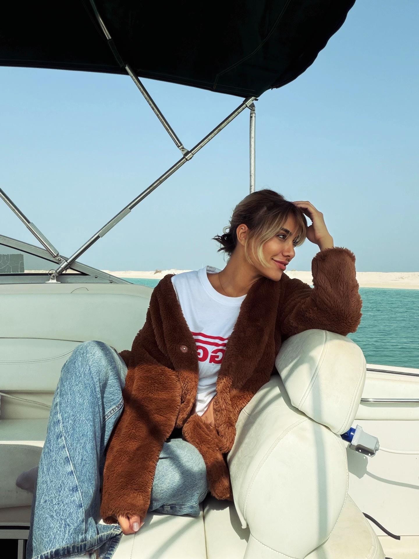 Post 7 by Mayada farhat on TikTok (video)