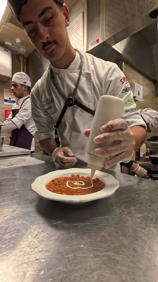 Post 3 by molham.cooks on TikTok (video)