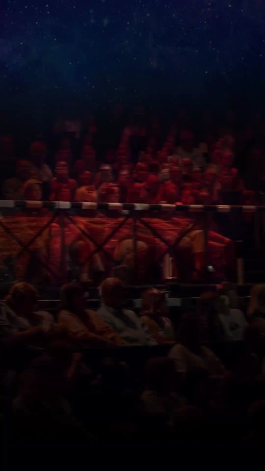 Post 1 by Starlight Express on TikTok (video)