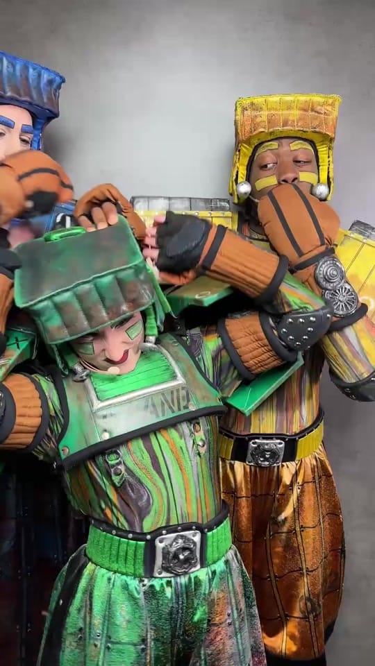 Post 8 by Starlight Express on TikTok (video)