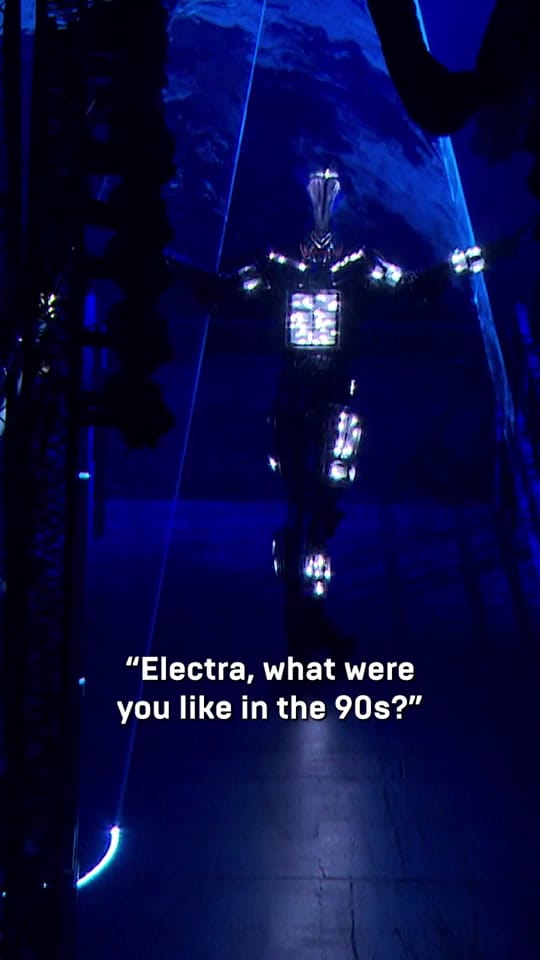 Post 3 by Starlight Express on TikTok (video)