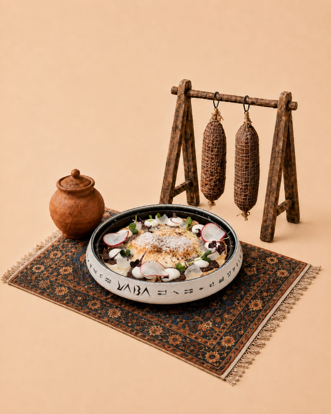 Post 2 by YABA by Chef Shaheen on TikTok (video)