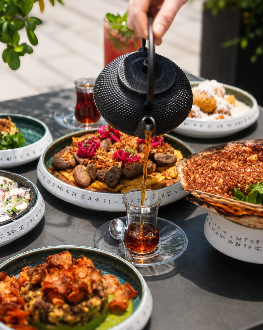 Post 5 by YABA by Chef Shaheen on TikTok (video)
