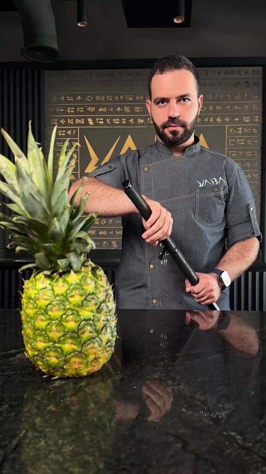 Post 10 by YABA by Chef Shaheen on TikTok (video)
