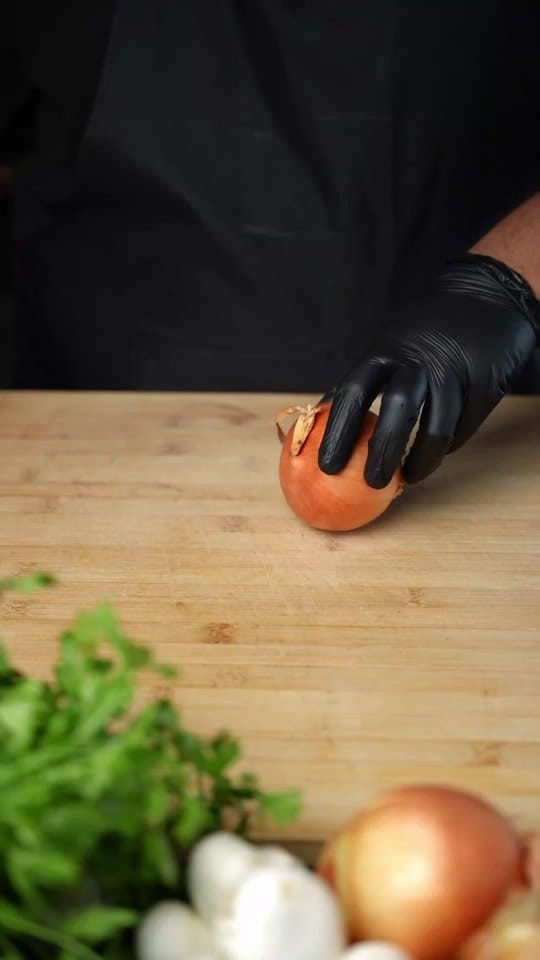 Post 8 by YABA by Chef Shaheen on TikTok (video)