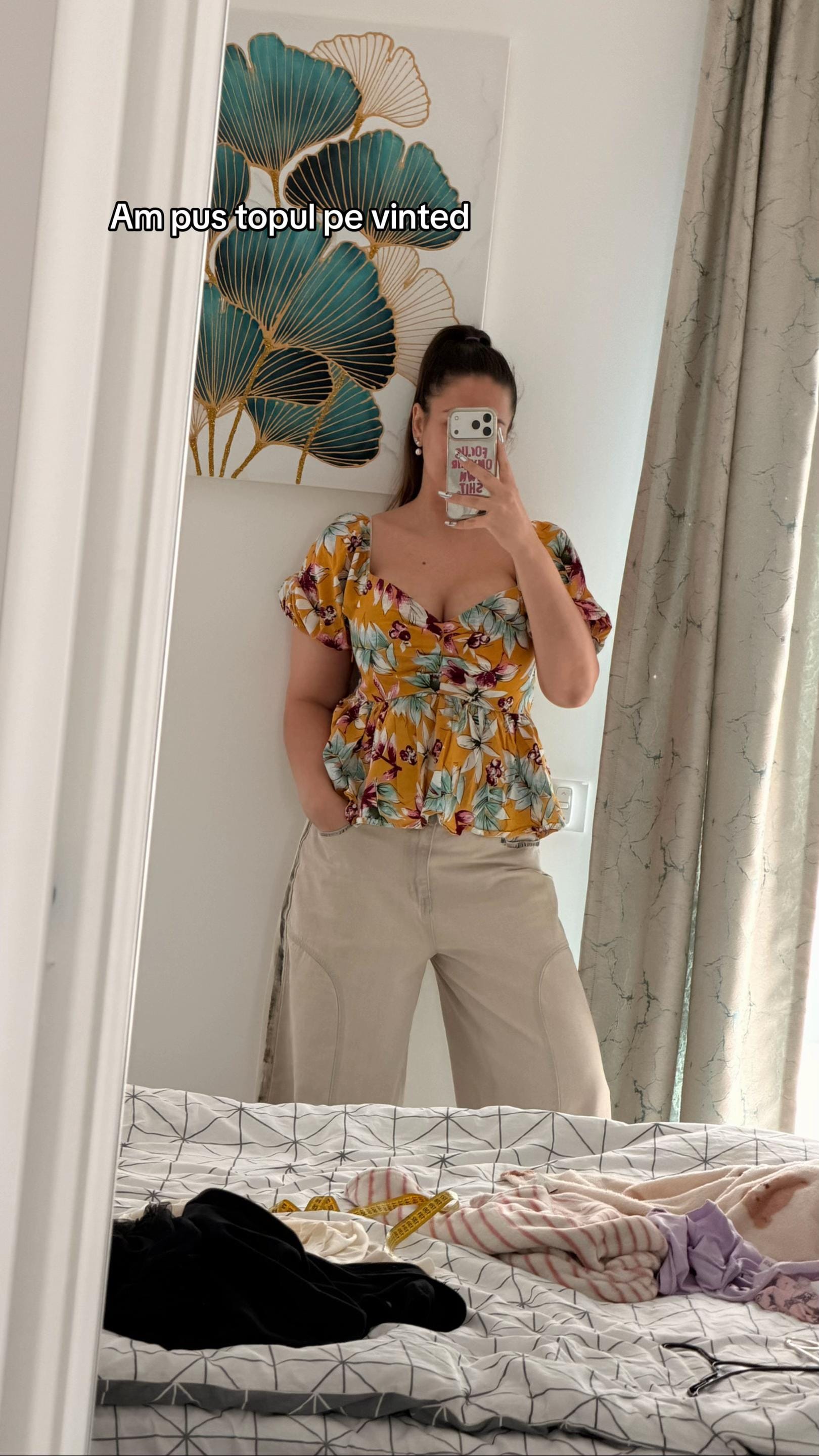 Post 1 by Cristina Almășan on TikTok (video)