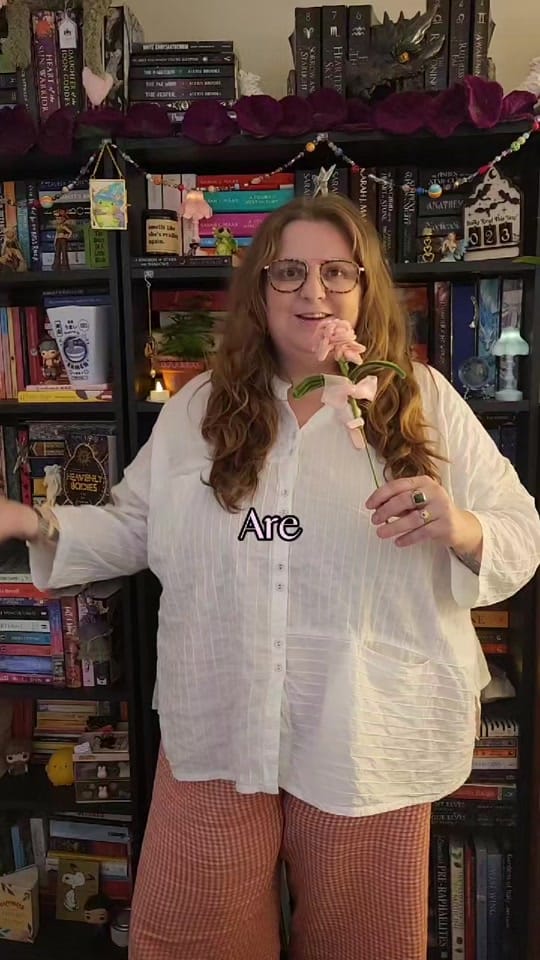 Post 3 by ✨️Anita | Booktok 📖💕 on TikTok (video)