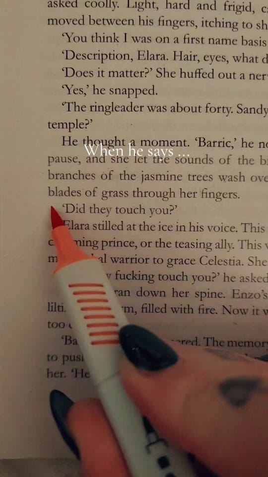 Post 8 by ✨️Anita | Booktok 📖💕 on TikTok (video)