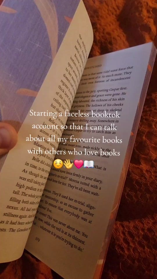 Post 10 by ✨️Anita | Booktok 📖💕 on TikTok (video)