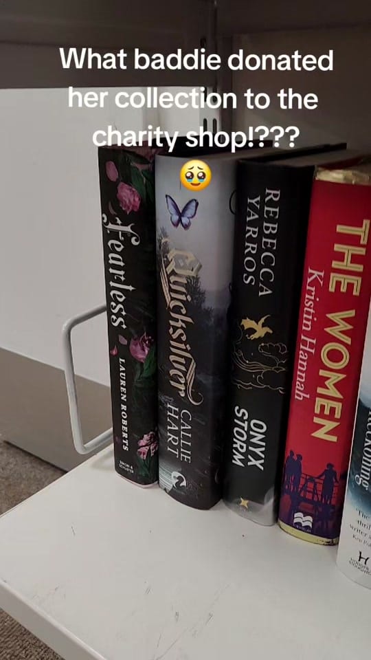 Post 9 by ✨️Anita | Booktok 📖💕 on TikTok (video)