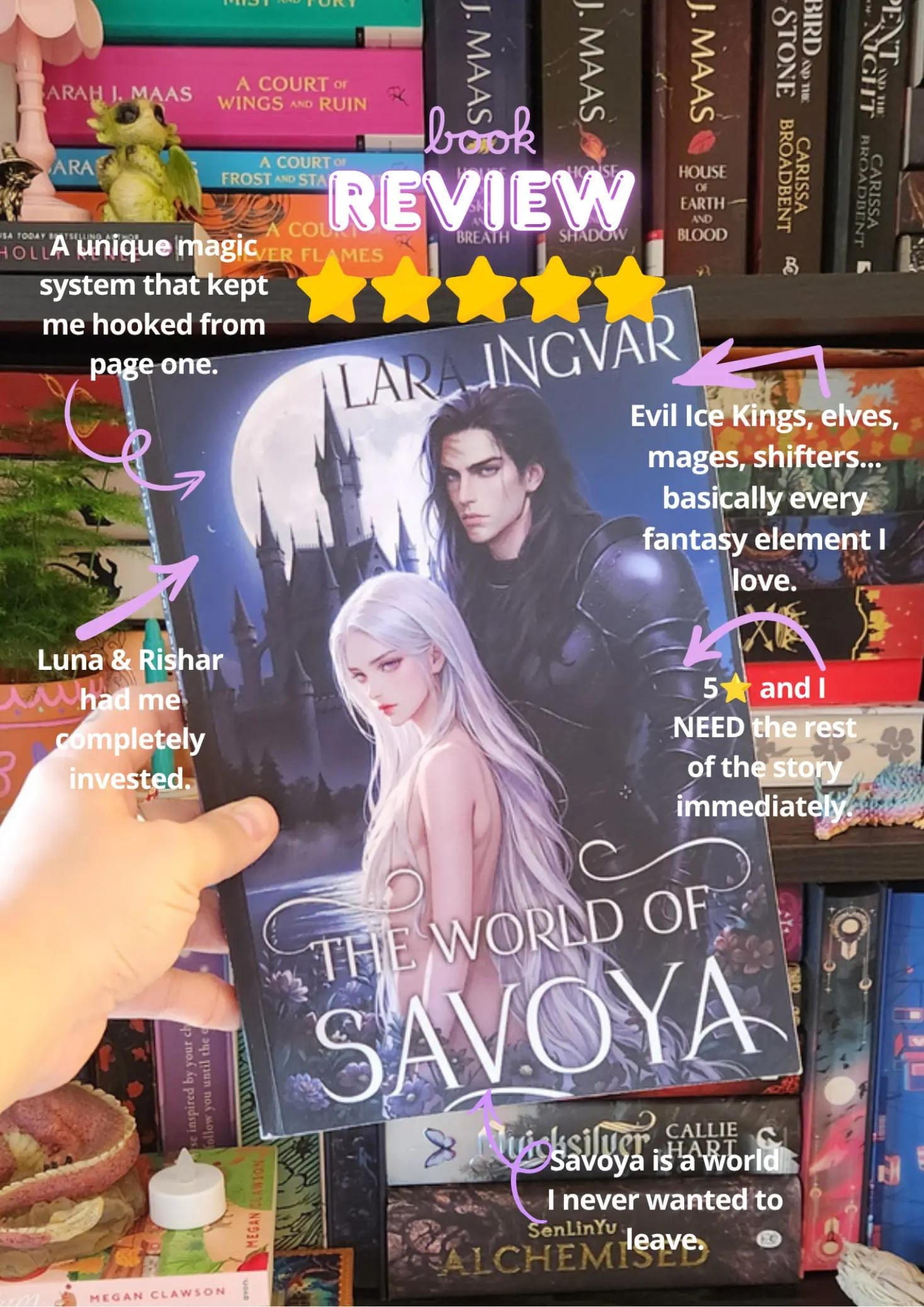 Post 1 by ✨️Anita | Booktok 📖💕 on TikTok (video)