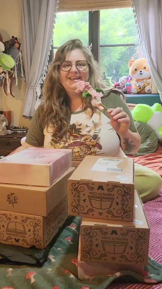 Post 6 by ✨️Anita | Booktok 📖💕 on TikTok (video)
