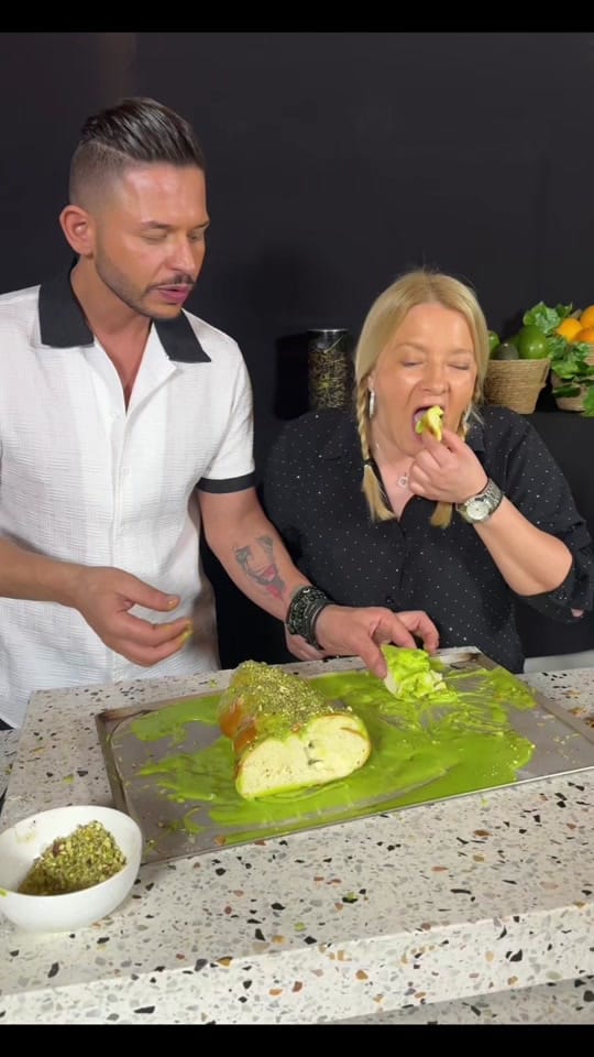 Post 9 by Chefsperxos on TikTok (video)
