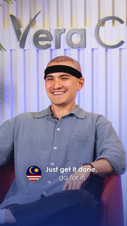 Post 6 by VeraClinic|HairTransplant 🇹🇷 on TikTok (video)