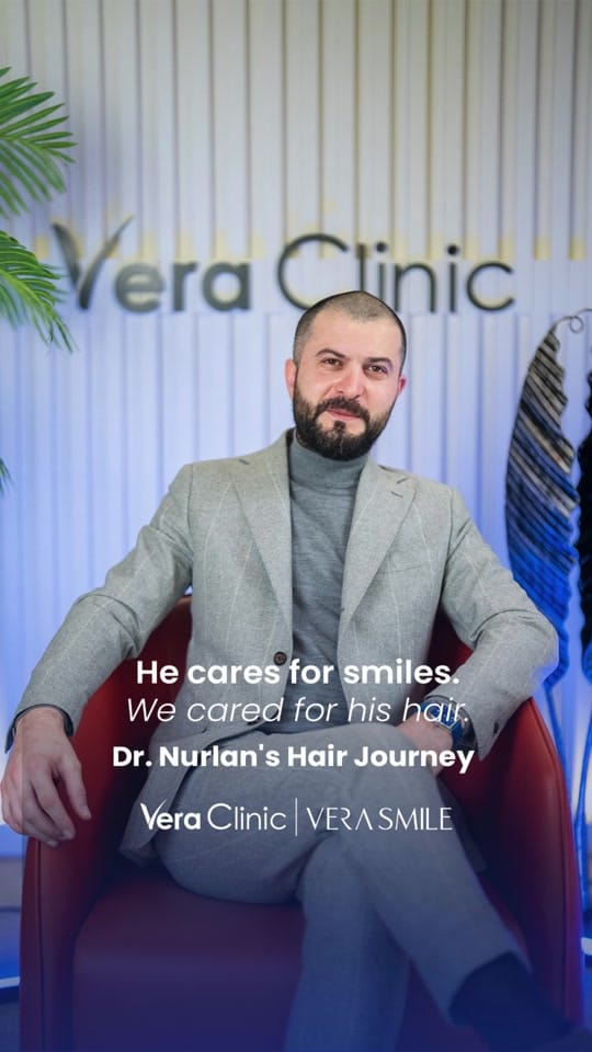 Post 2 by VeraClinic|HairTransplant 🇹🇷 on TikTok (video)